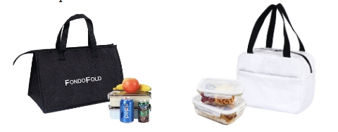 Food-grade insulation cooler bags